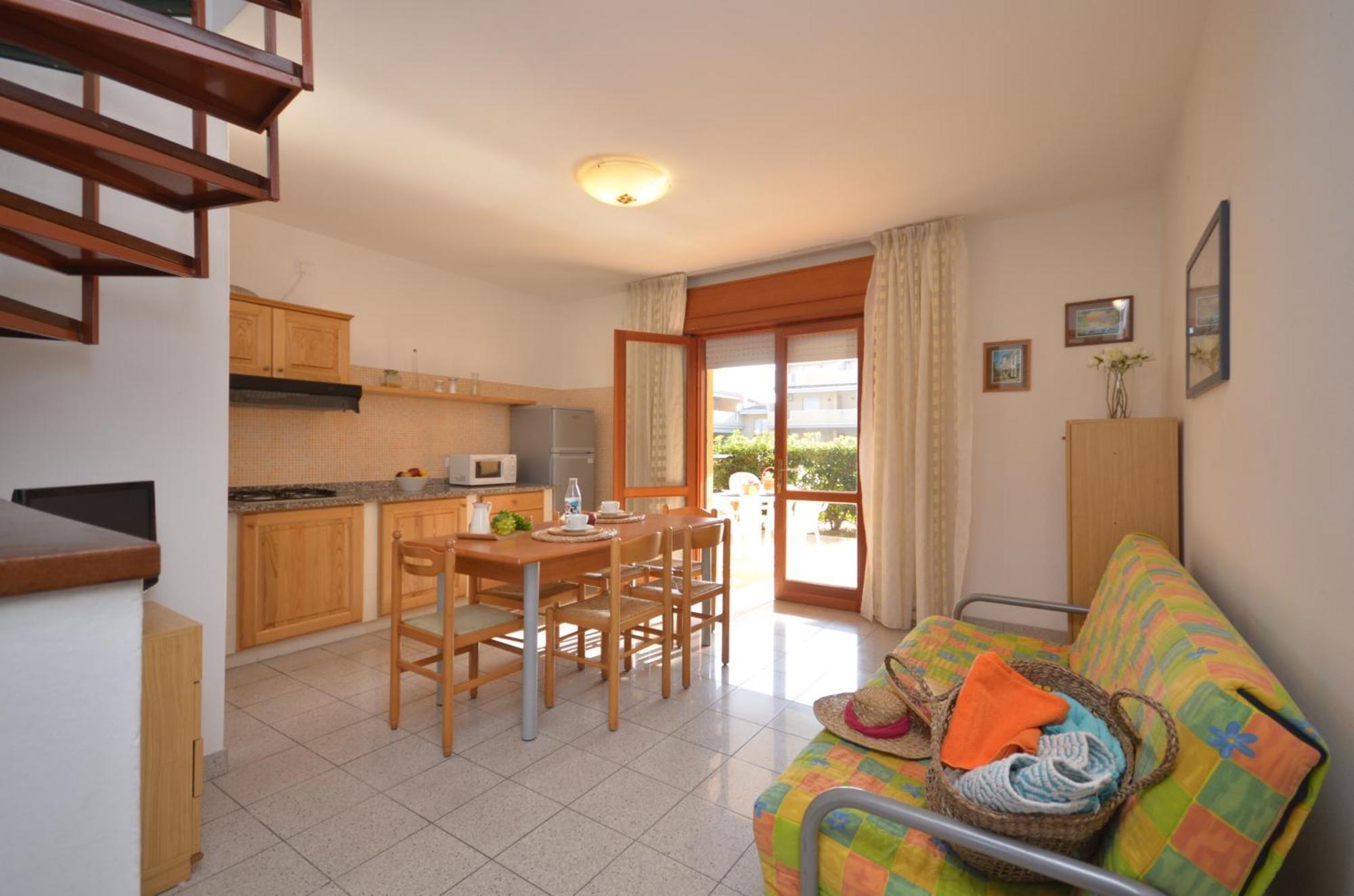 Villaggio Selene Bibione Exterior foto